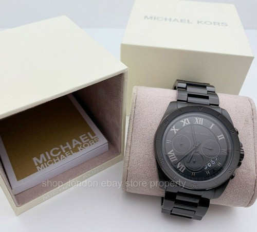 Michael Kors MK8482 Brecken Chronograph 