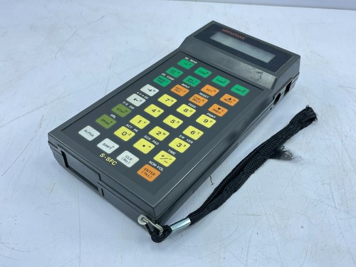 Yamatake S-SFC Smart Field Communicator Model SFC160-13S-XC 6VDC S/N SFC15157 - Picture 13 of 17