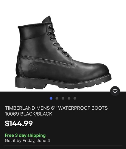 Men Timberland 6\