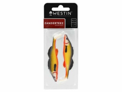 Westin BullTeez Shadtail Gummifisch | Ihr Angelshop für Angelsport und Angelausrüstung