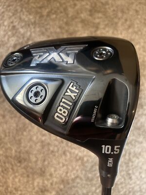 PXG 0811XF GEN4 9度 ドライバー 用 ヘッドのみ ヘッド単品 PXG PXG