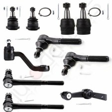 Suspension Idler Arm Pitman Arm Ball Joint Tie Rod Fits 1994-1999 Dodge Ram 1500