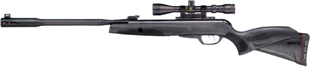 Gamo Whisper Fusion Mach 1 .22 Cal 1020 fps Air Rifle w/3-9x40