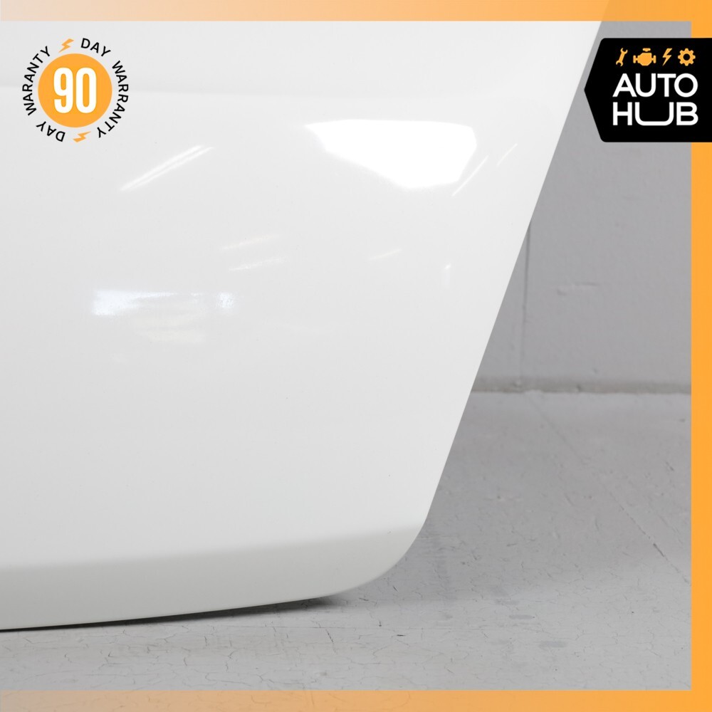 07-11 Bentley Continental GTC Convertible Trunk Lid Panel Assembly OEM 60k
