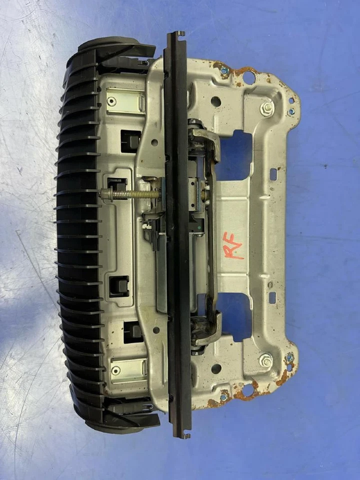 AUDI S8 D4 2013-2017 JUEGO MOTOR AJUSTE PROFUNDIDAD DESLIZAMIENTO DELANTERO DERECHO 4H0881057A Foto 4 de 4