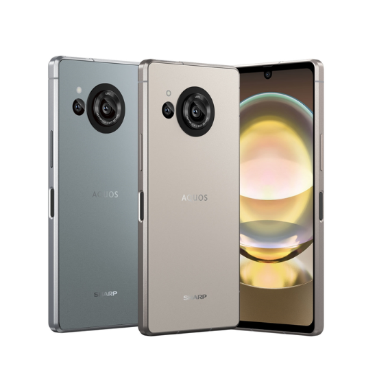SHARP AQUOS R8 5G SH-R80 256GB 8GB RAM SH-R80 Leica Lens SHARP AQUOS R8 5G SH-R80 256GB 8GB RAM SH-R80 Leica Lens