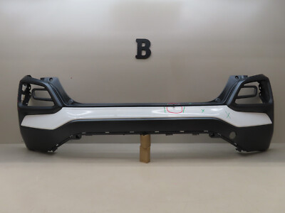 2018 2019 HYUNDAI KONA LIMITED REAR BUMPER COVER OEM 86611-J9020