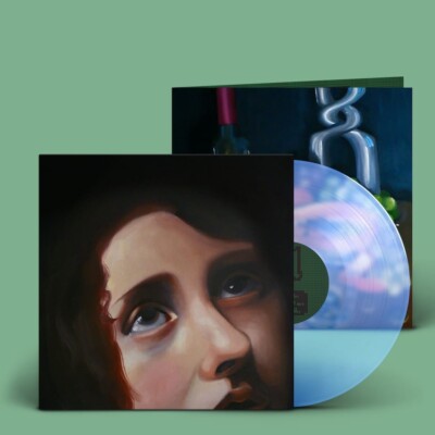 Panda Bear   Sinister Grift VINYL LP NEW & SEALED LIMITED CURACAO BLUE