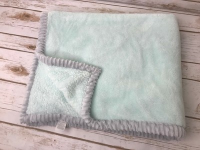 chick pea baby blanket