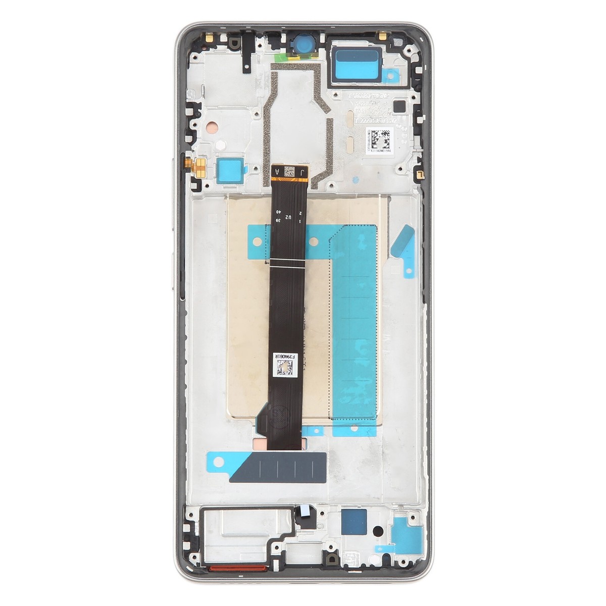 For Xiaomi Poco F6 Original LCD Touch Screen Digitizer Assembly