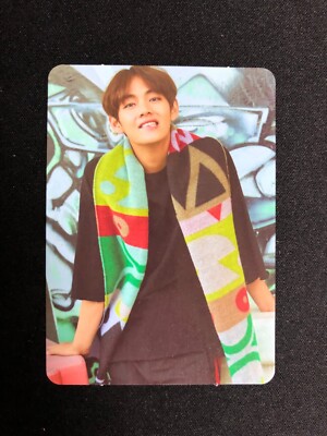 BTS 2017 Season's Greetings BANGTAN BOYS Jungkook Jimin Suga Jin J