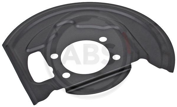 11295 A.B.S. Splash Panel, brake disc for NISSAN