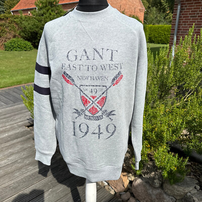 GANT Sweatshirt / Pullover - Gr.: L - neu