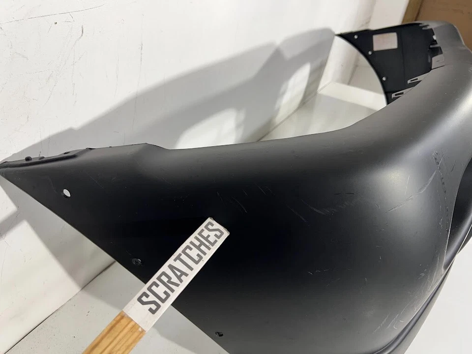 AM Front Bumper Cover For 2000-2004 Mitsubishi Montero Sport Foto 4 de 4