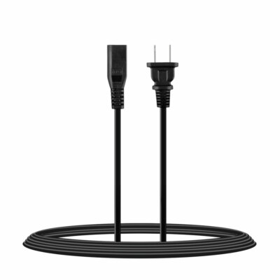 Power Lead Cord For Elna Janome Newhome Pfaff Kenmore Viking Necchi #653524007