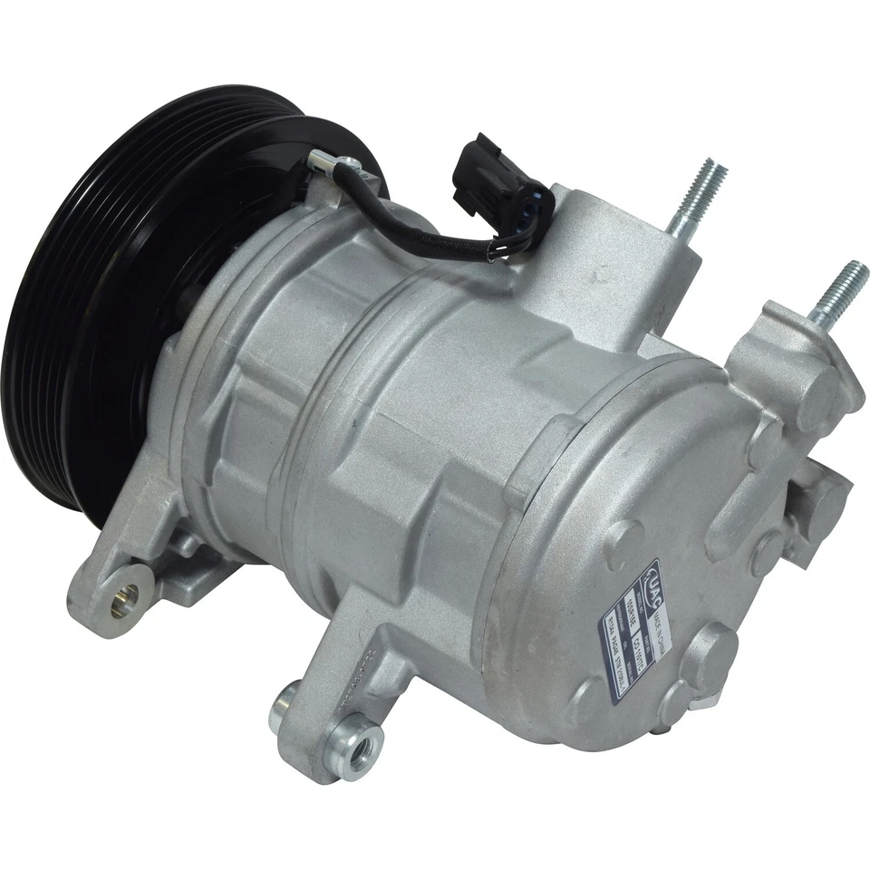 Compresor de aire acondicionado UAC 2009-2010 Dodge Ram 1500 2008-2010 Foto 2 de 2