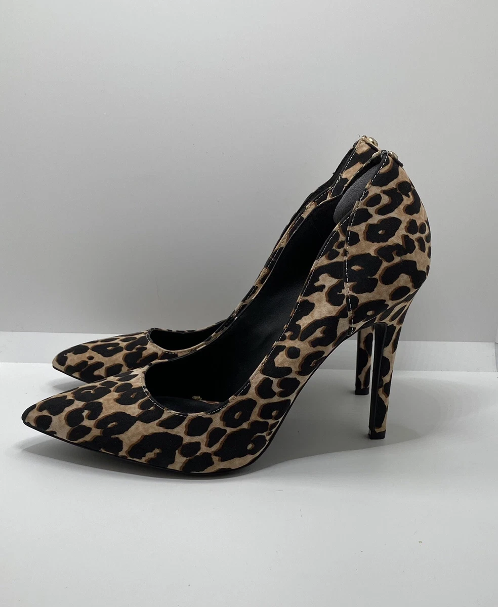 Stilettos animal cheap print
