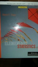 Elementary Statistics