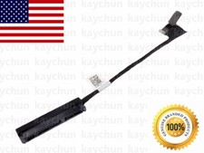 For DELL Alienware 17 M17X R2 R3 SATA HDD Hard Drive connector Cable 000DPN
