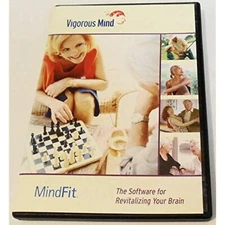 MindFit for Two Users, English Language Version for North America, Highest