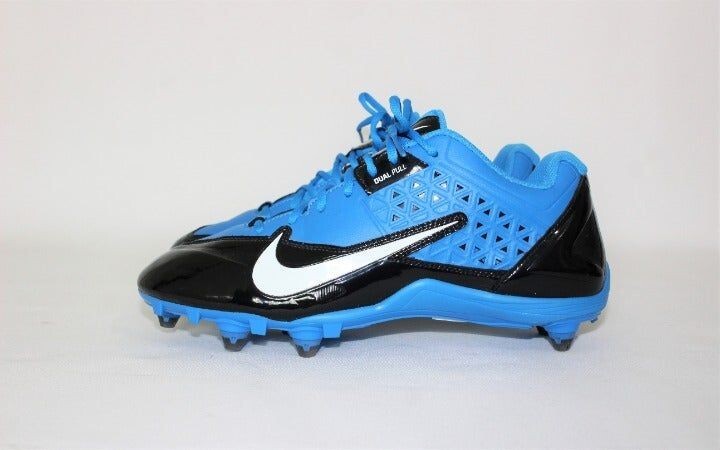 Nike Alpha Strike 3/4 TD Mens Football Cleats 579370-014  display picture 3