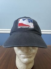 Indy Racing League Strapback Hat Vintage
