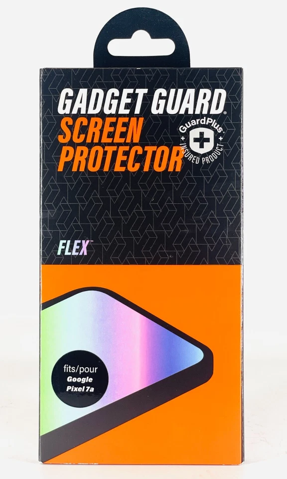 Hybrid Glass Screen Protector For Google Pixel 7a & Pixel 7 Pro - Image 3 of 3