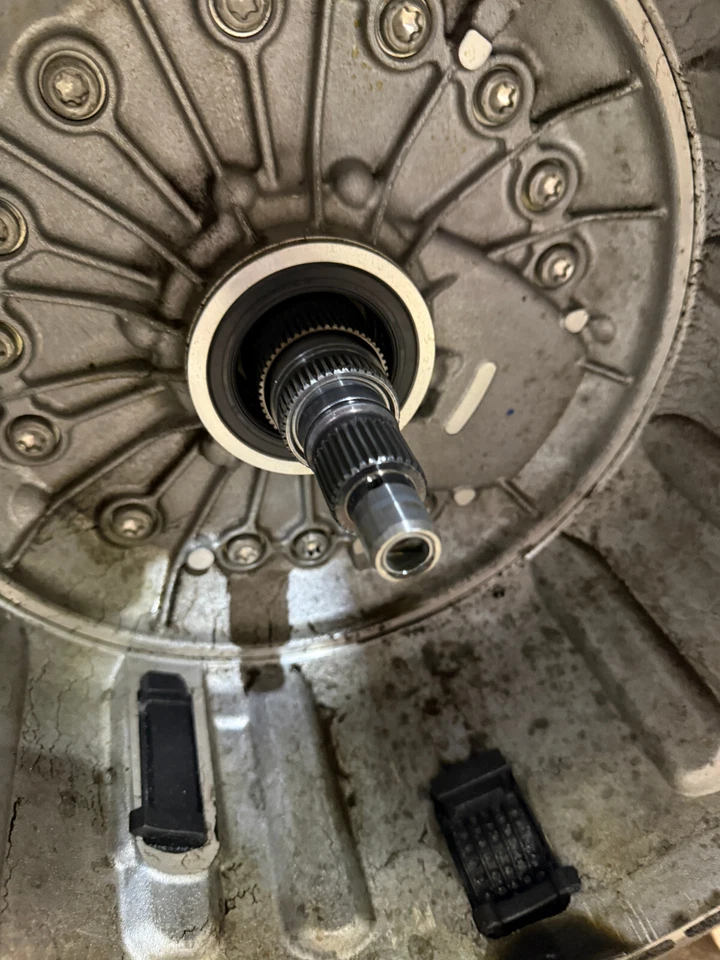 11-16 BMW 550I XDRIVE 4.4L AWD 8 VELOCIDADES TRANSMISIÓN AUTOMÁTICA CAJA DE CAMBIOS OEM Foto 2 de 4