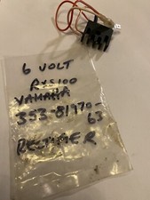 YAMAHA RXS100  ,6 VOLT RECTIFIER ,353-81970-63  Nos New FSIE
