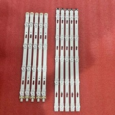 Set strisce LED per UE40KU6070U UE40JU6500W UE40JU6400U UE40KU6100K UE40KU6000W