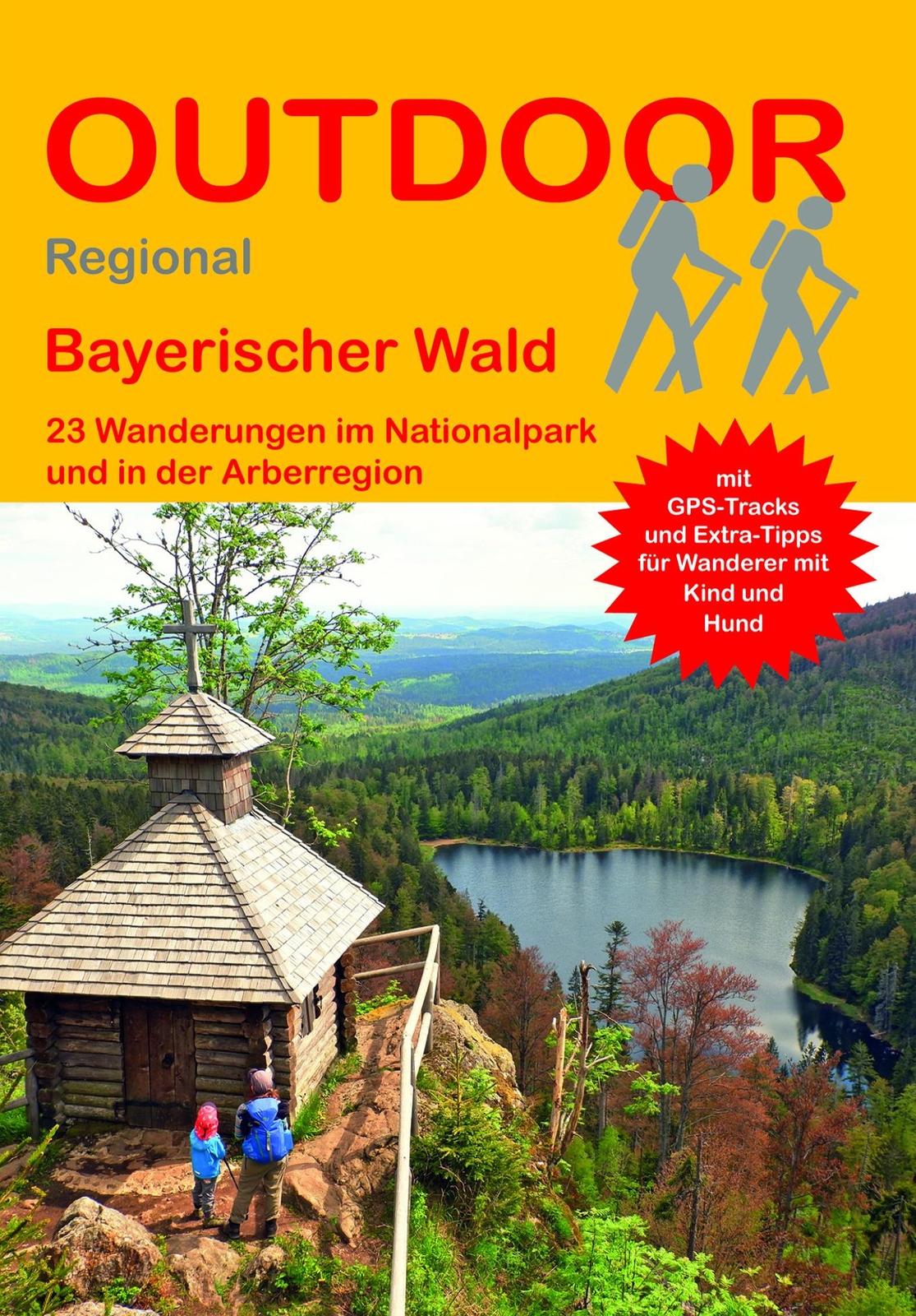 Thumbnail - Bayerischer Wald 23 Wanderungen Nationalpark Und In Der Arberregion