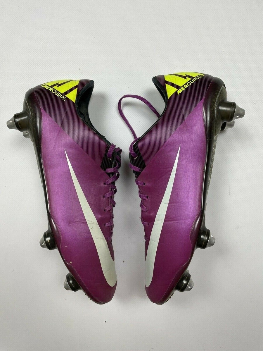 Nike mercurial VI 2010 Rare Football Bosnia Carbon Elite Pro