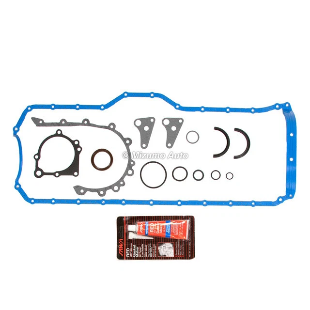 Full Gasket Set Head Bolts Fit 01-03 Jeep Grand Cherokee TJ Wrangler 4.0 OHV 12V - Image 3 of 4