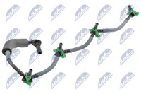 BPP-CT-009 NTY Schlauch, Leckkraftstoff FüR CitroËN,Peugeot