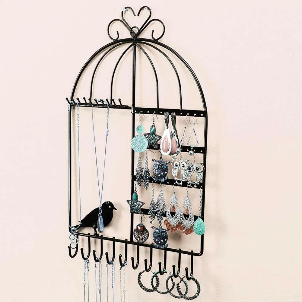 Bird store cage jewelry