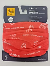 Buff Ecostretch Multifunctional Neckwear Gaiter UPF 50 Jasper National Park