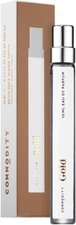 MINI WOMEN Commodity Gold 10 ml / 0.33 fl oz Eau De Parfum EDP NEW IN BOX