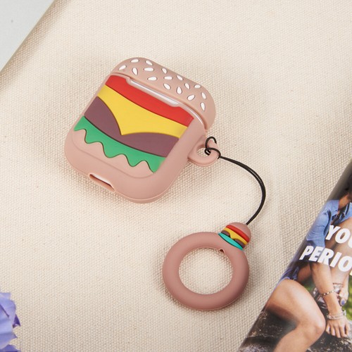 for Apple Airpods Charging Case Cute Fruit Animal Cartoon Earphone Airpod Cover - Picture 55 of 58