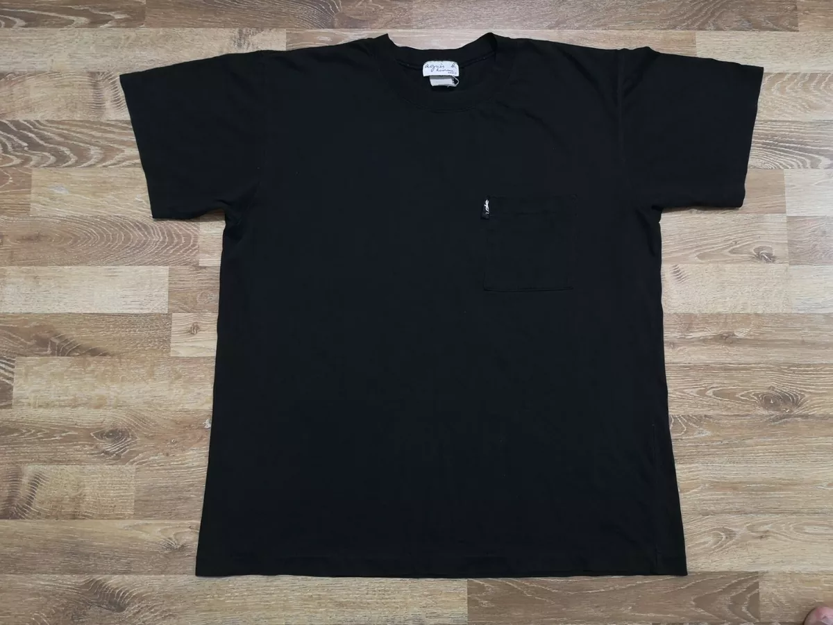 Tee shirt top agnes b homme