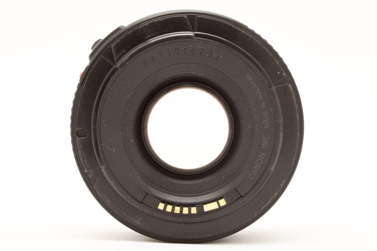 Canon EF 50mm f1.8 II Lens #48276 | eBay