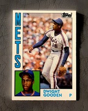 1984 Topps Traded Baseball Cards 19
