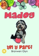Cyfres Amdani: Madog yn y Parti by Branwen Glyn (Welsh) Paperback Book