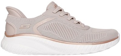 Skechers Bobs Squad Chaos Current Muse Slip-On Damen  - NEU