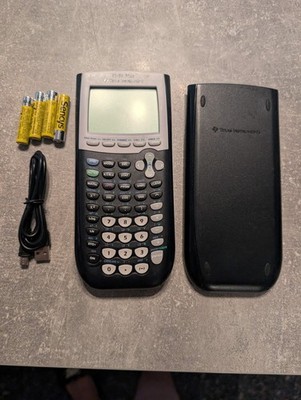 Taschenrechner : Texas Instruments TI-84 Plus - Grafikrechner - Grafik