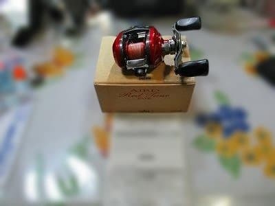 Daiwa Aird Red Tune 100R Right-handed | eBay