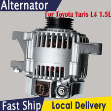 Alternator For 2006-2014 2009 2010 2011 Toyota Yaris L4 1.5L 80A 12V#104210-8400