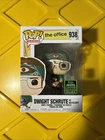 Funko Pop! Vinyl: The Office - Dwight Schrute as Recyclops - 2020 Exclusive #938