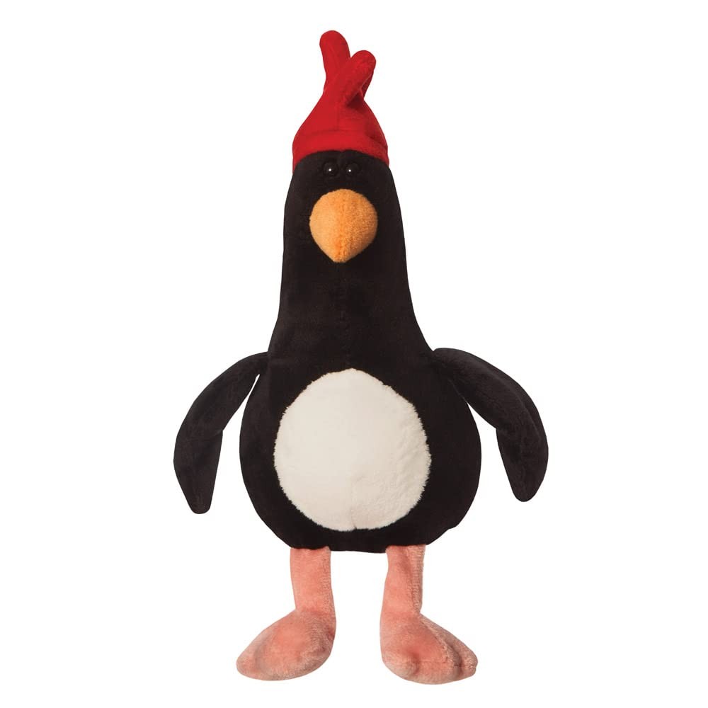 Aurora World- Aurora, 61514, Feathers Mcgraw, Wallace & Gromit, Peluche Eco-resp