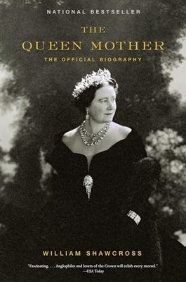 The Queen Mother: The Official Biography - Paperback - VERY GOOD
