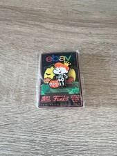 Pin Funko Freddy Skeleton NYCC 2023 exclusivo de eBay LE 1700